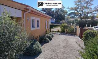 Maison 5 Pièces 125 m² à vendre à Draguignan (83300)