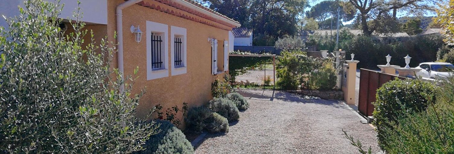Maison 5 Pièces 125 m² à vendre à Draguignan (83300)