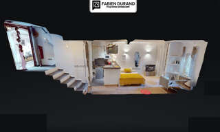 Appartement 1 Pièce 22 m² à vendre à Cannes (06400)