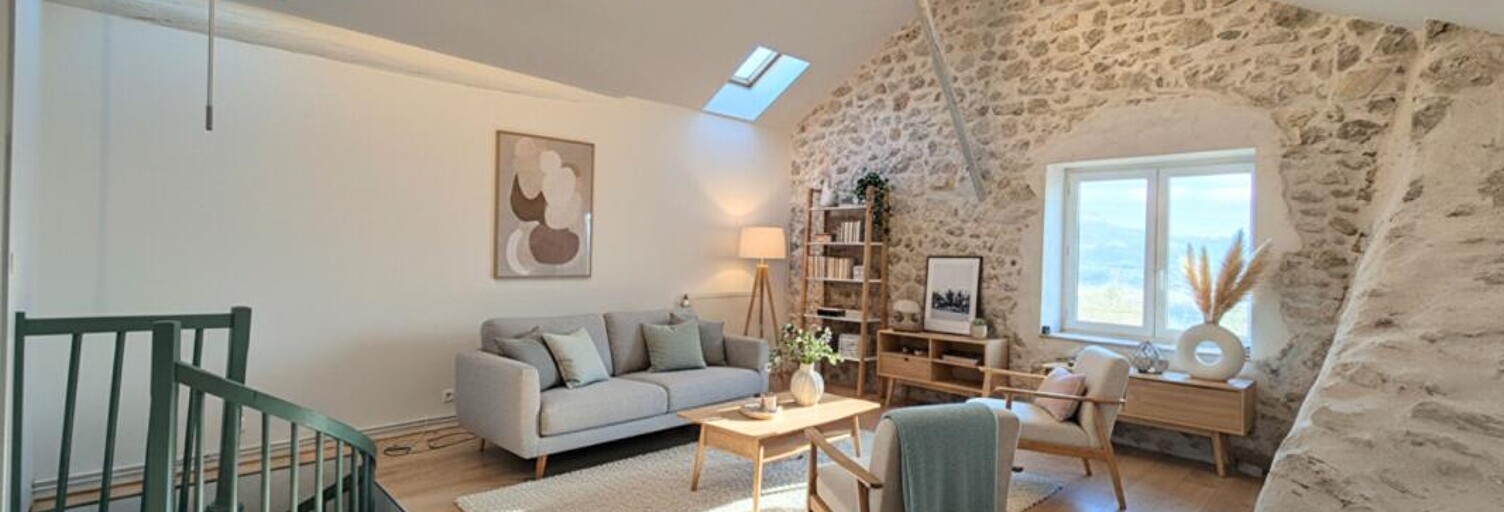 Maison 6 Pièces 193 m² à vendre à Valserhône (01200)