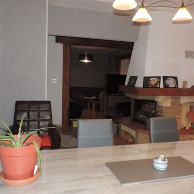 Maison 6 pièces 169500 €