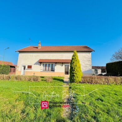 Maison 4 pièces 169000 €