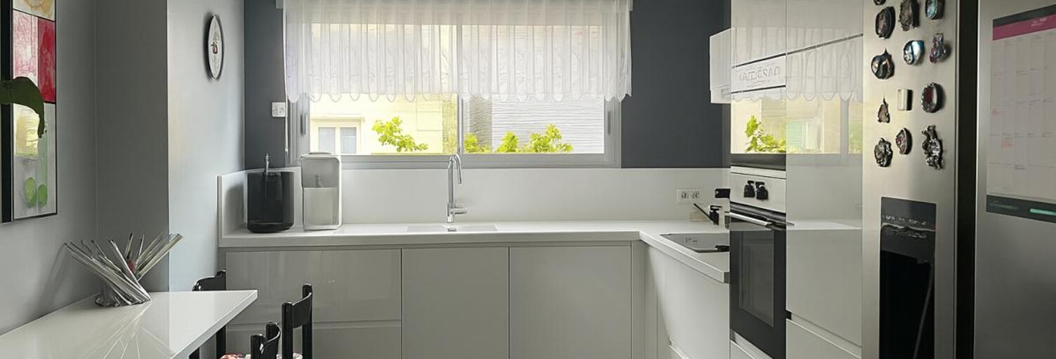 Maison 6 Pièces 124 m² à vendre à Bègles (33130)