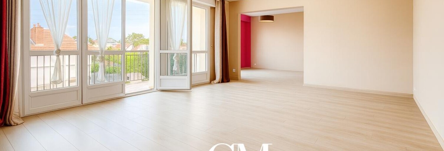 Appartement 5 Pièces 102 m² à vendre à Bordeaux (33200)