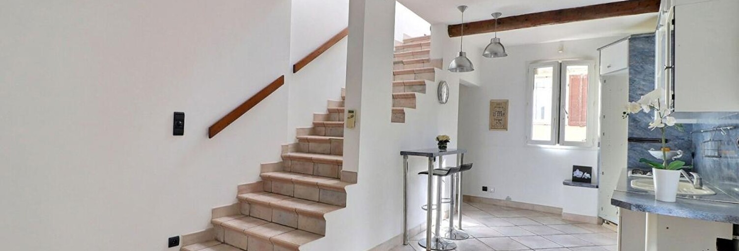 Maison 3 Pièces 60 m² à vendre à Marseille 11 (13011)