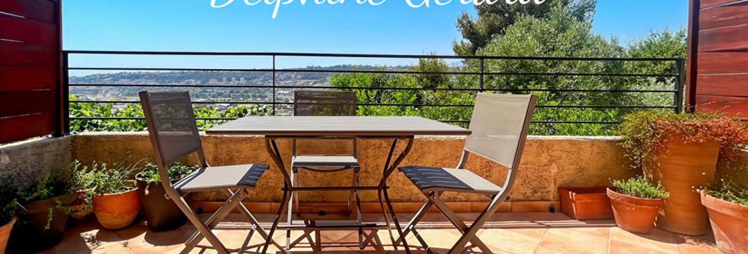 Maison 5 Pièces 97 m² à vendre à Nice (06200)