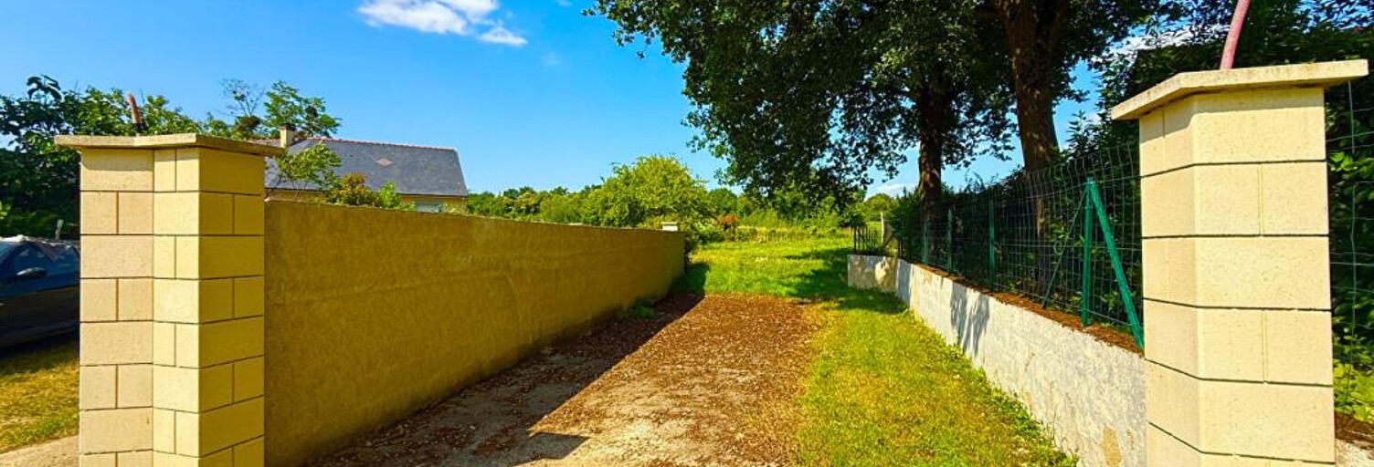 Terrain  941 m² à vendre à Les Hauts-d'Anjou (49330)