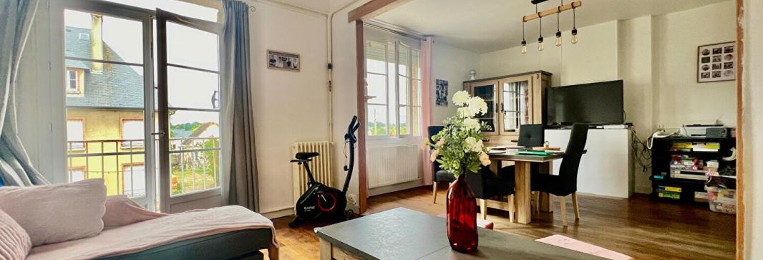 Appartement 4 Pièces 81 m² à vendre à Souleuvre-en-Bocage (14260)