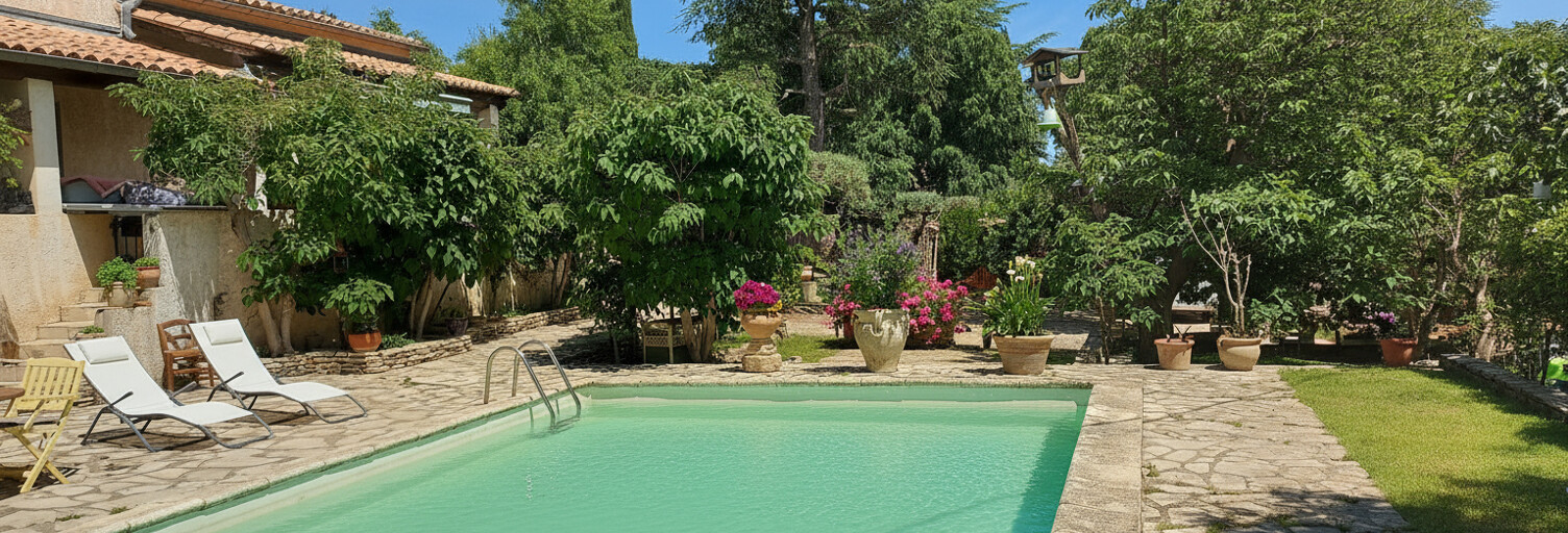 Maison 5 Pièces 119 m² à vendre à Nîmes (30000)