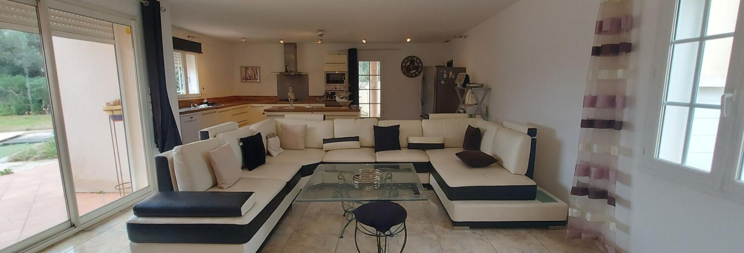 Maison 7 Pièces 184 m² à vendre à Générac (30510)