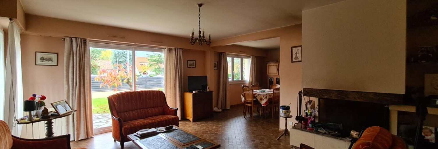 Maison 5 Pièces 140 m² à vendre à Saint-Sébastien-sur-Loire (44230)