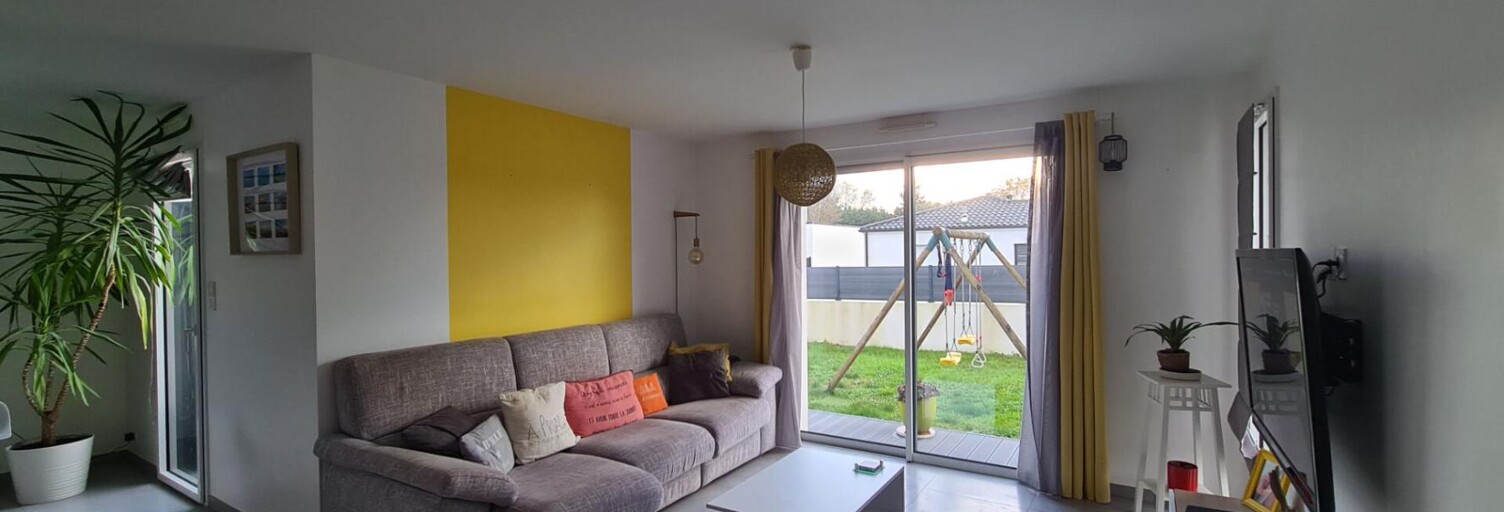 Maison 5 Pièces 103 m² à vendre à Gorges (44190)