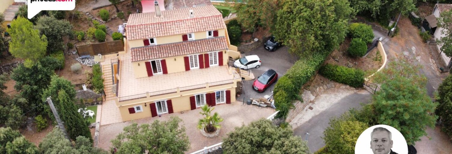 Maison 8 Pièces 205 m² à vendre à Trans-en-Provence (83720)