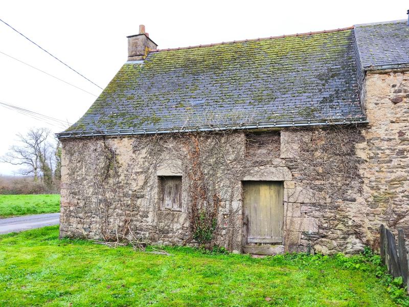 Villa / Maison  T1 à vendre Saint-Jean-la-Poterie 56350