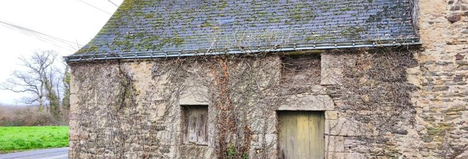 Maison 1 Pièce 70 m² à vendre à Saint-Jean-la-Poterie (56350)