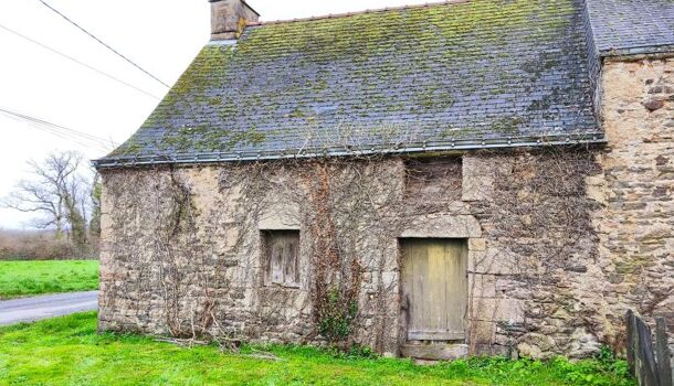 Villa / Maison 1 pièces  à vendre Saint-Jean-la-Poterie 56350