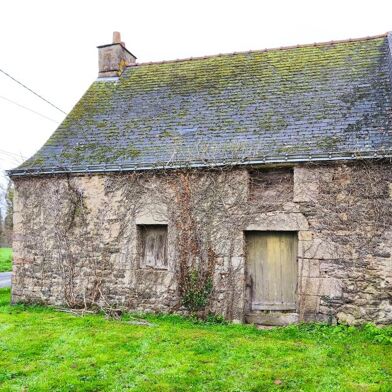 Maison 1 pièces 54250 €