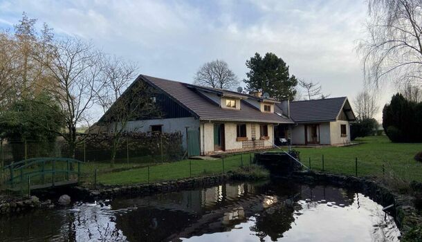 Villa / Maison 13 pièces  à vendre Wail 62770