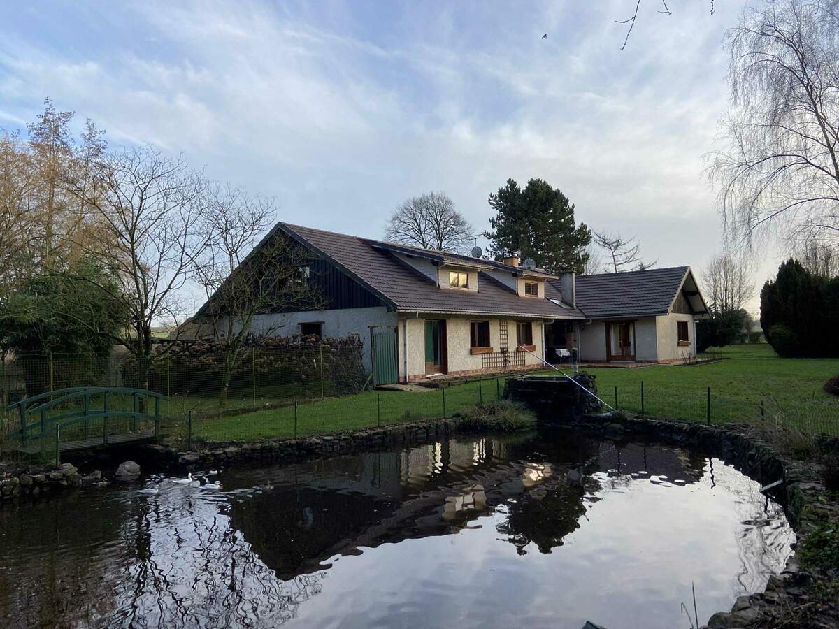 Villa / Maison  T13 à vendre Wail 62770