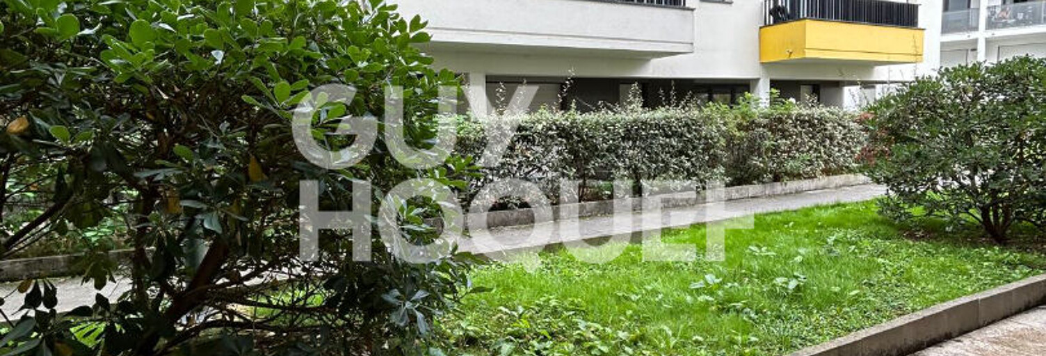 Appartement 1 Pièce 25 m² à vendre à Saint-Nazaire (44600)