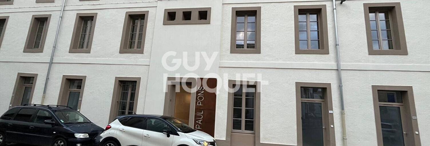 Appartement 2 Pièces 49 m² à louer à Agen (47000)