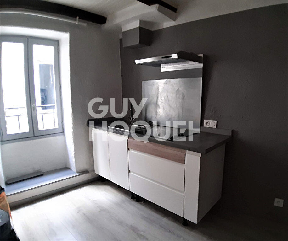 Villa / Maison  T2 à louer Aubenas 07200