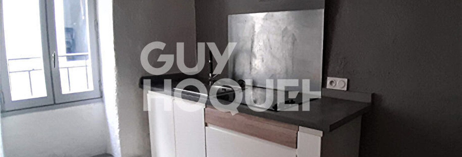 Maison 2 Pièces 34 m² à louer à Aubenas (07200)