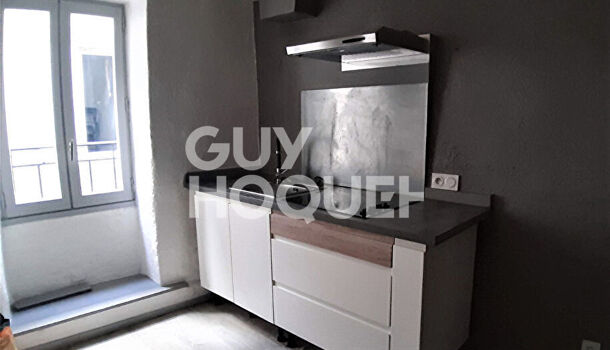 Villa / Maison 2 pièces  à louer Aubenas 07200