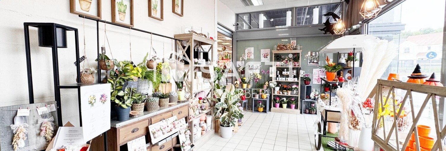 Commerce 1 Pièce 51 m² à vendre à Menucourt (95180)