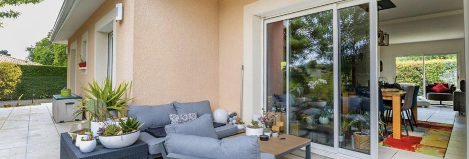 Maison 5 Pièces 186 m² à vendre à Saint-Médard-d'Eyrans (33650)