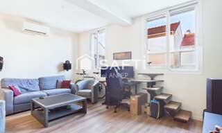 Appartement 2 Pièces 44 m² à vendre à Villejuif (94800)