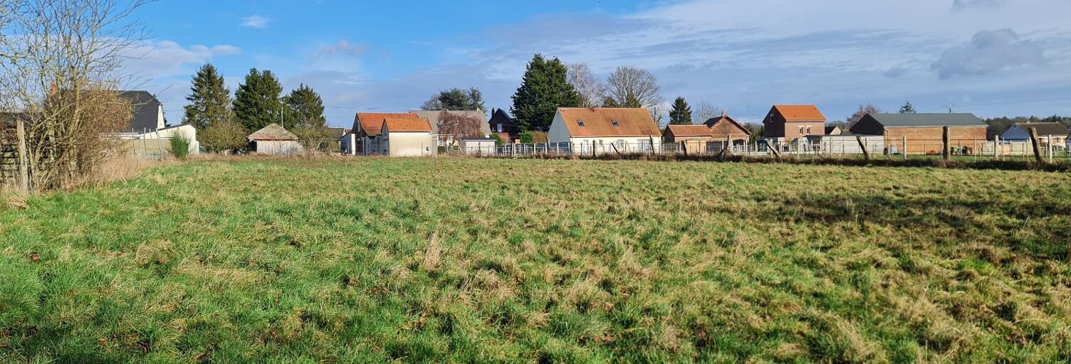 Terrain   m² à vendre à Amigny-Rouy (02700)