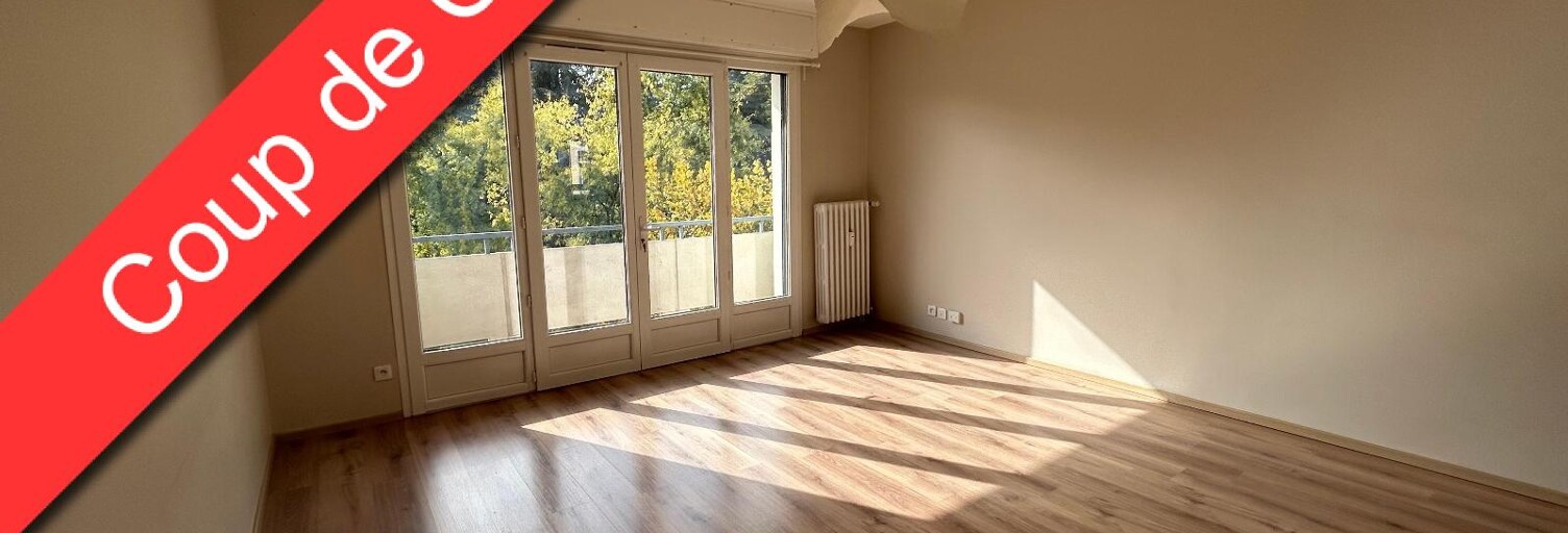 Appartement 3 Pièces 69 m² à louer à Chambéry (73000)