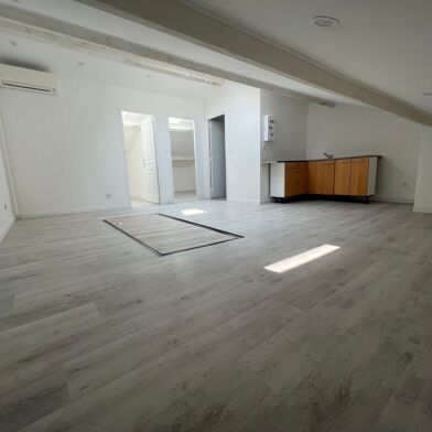 Appartement 2 pièces 490 €