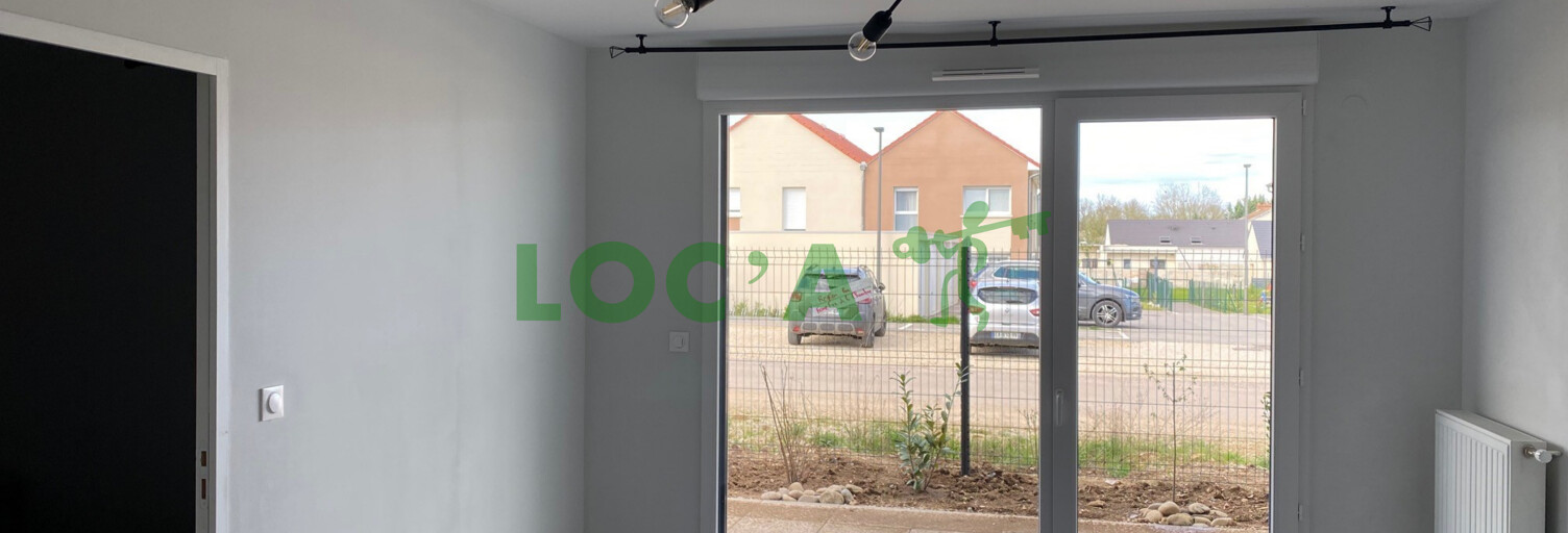 Appartement 2 Pièces 42 m² à louer à Marcilly-sur-Tille (21120)