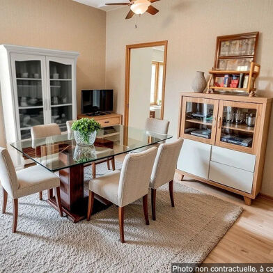 Appartement 3 pièces 99000 €