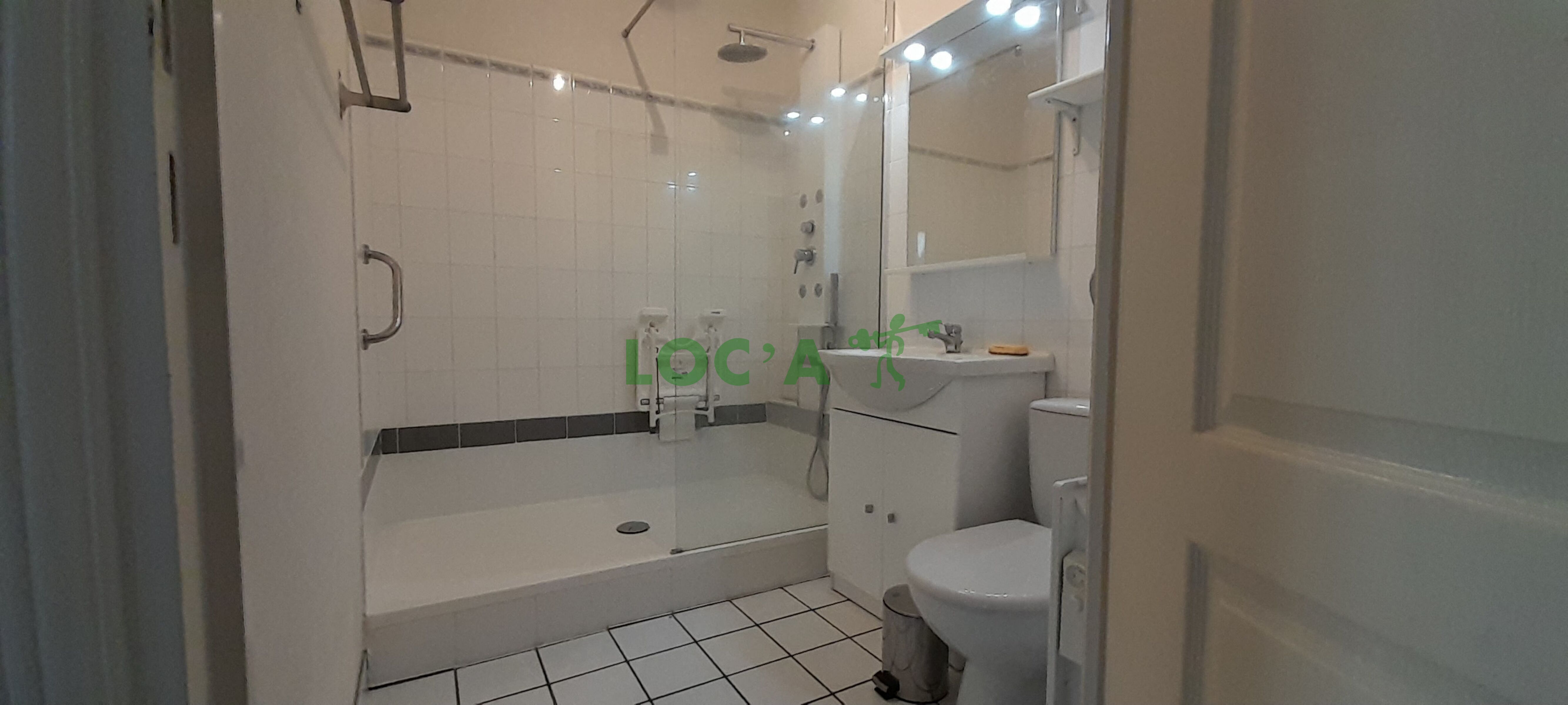 Photo Location Studio 27 m² à Dijon 762 ¤ CC /mois image 2/2