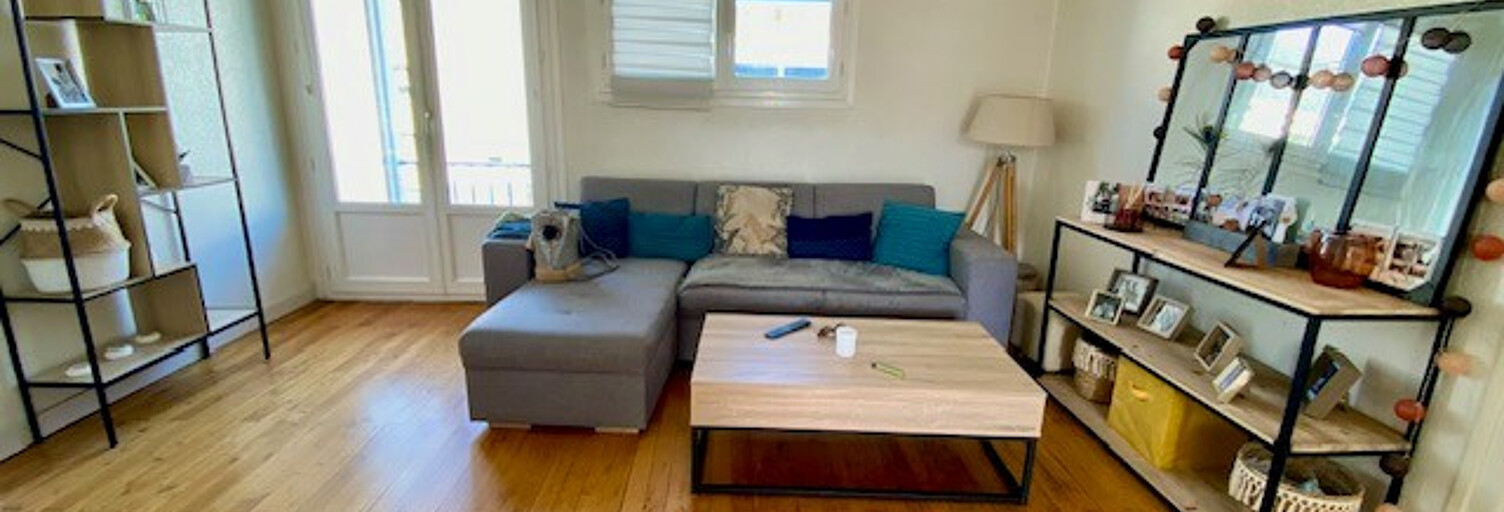 Appartement 2 Pièces 49 m² à vendre à Saint-Nazaire (44600)