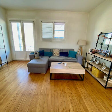 Appartement 2 pièces 128400 €