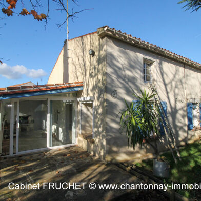 Maison 4 pièces 147000 €