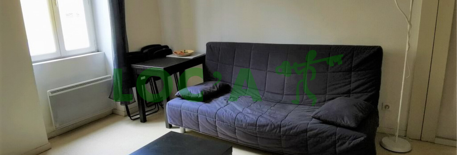 Appartement 2 Pièces 32 m² à louer à Dijon (21000)