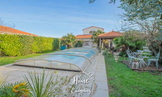 Maison 7 Pièces 192 m² à vendre à Meschers-sur-Gironde (17132)