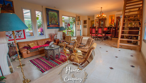 Villa / Maison 7 pièces  à vendre Meschers-sur-Gironde 17132