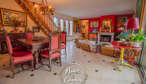 Villa / Maison 7 pièces  à vendre Meschers-sur-Gironde 17132