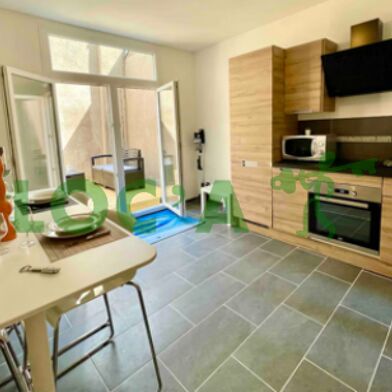 Appartement 2 pièces 800 €