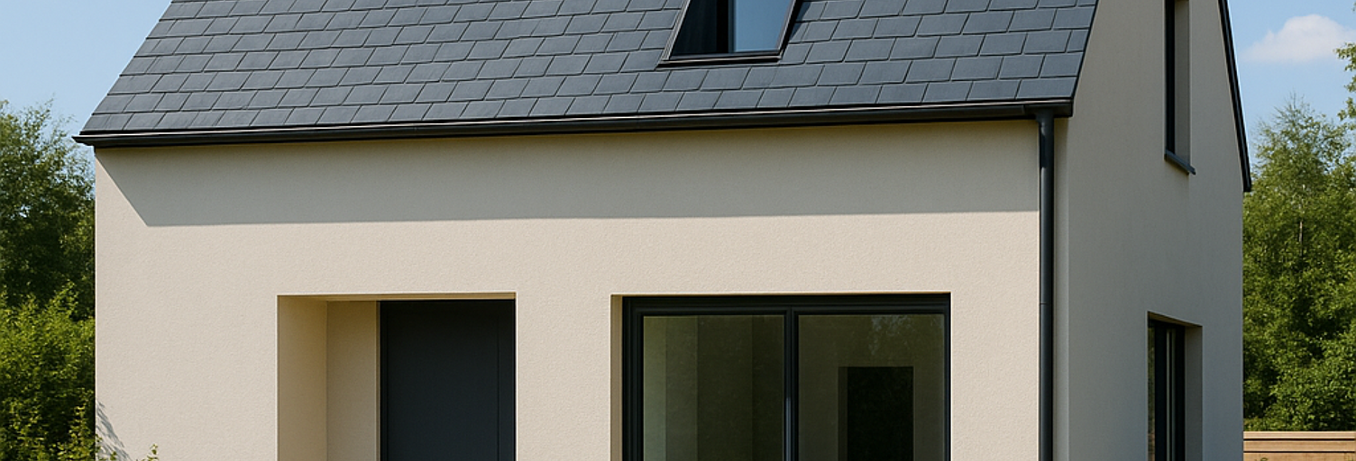 Maison  80 m² à vendre à Saint-Méloir-des-Ondes (35350)