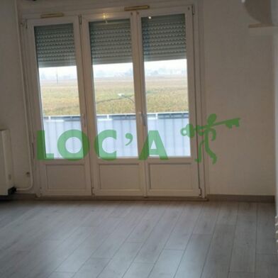 Appartement 1 pièces 466 €