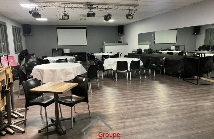Vente commerce  380 m² Miribel (01700) — photo 3