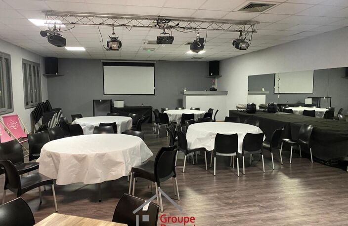 Vente commerce  380 m² Miribel (01700) — photo 5