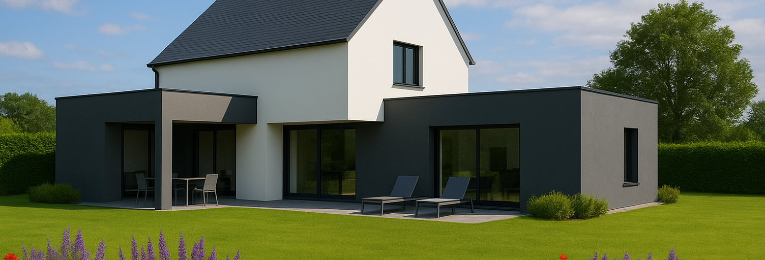 Maison  100 m² à vendre à Combourg (35270)